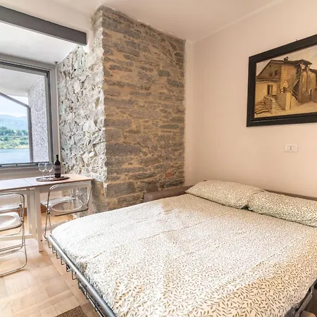 Apartment Lakefront Three Minutes From Orta *