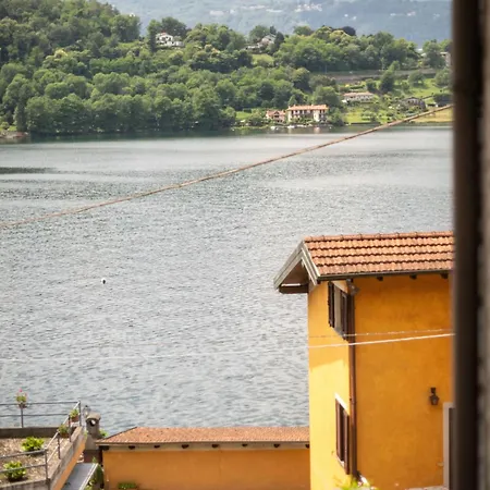 Lakefront Three Minutes From Orta * Miasino