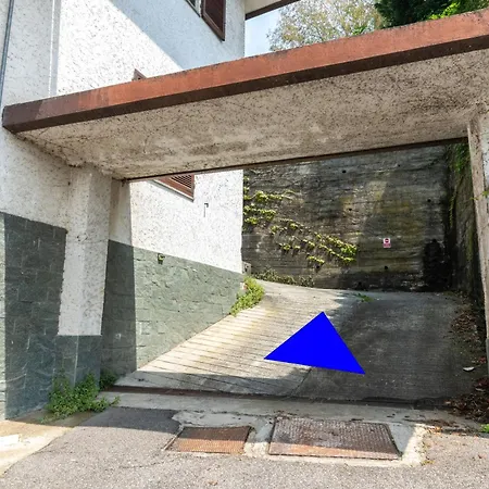 Apartment Lakefront Three Minutes From Orta